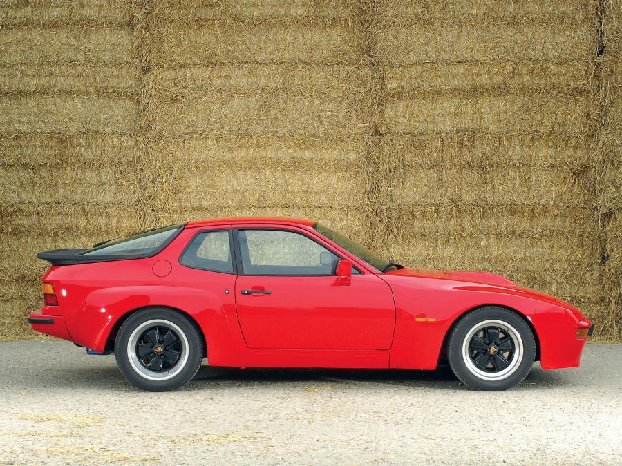  Porsche 924 Carrera GT 1981 года  (UK) (фото 9 из 17)